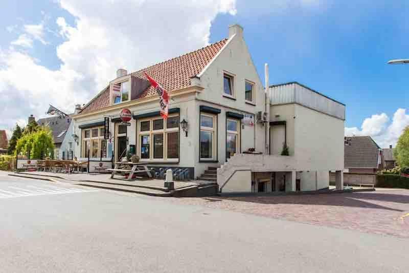 B&B Maaslandje Wijk en Aalburg Exteriér fotografie